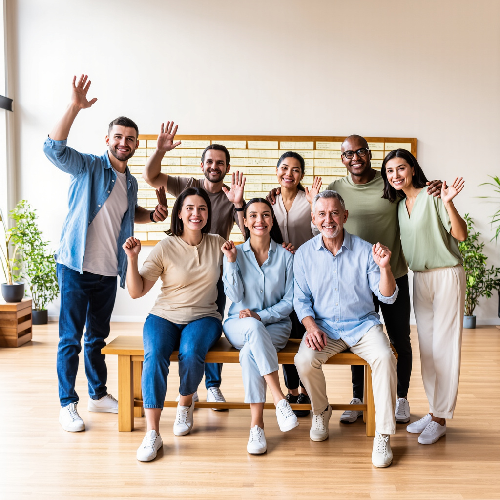 Joints wellness community